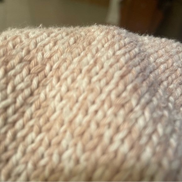 Eddie Bauer 100% cotton 3/4 sleeve oatmeal one button front cardigan size small - Picture 12 of 12